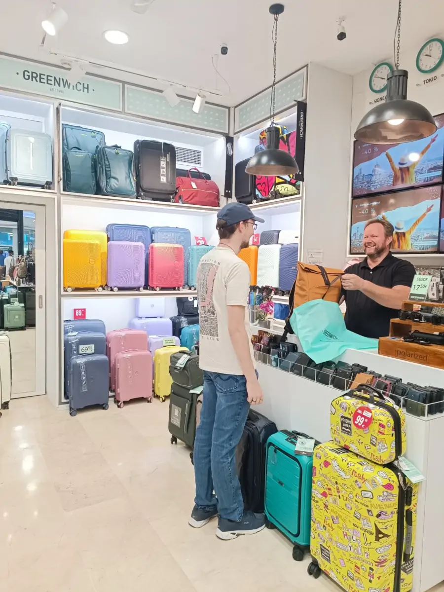 Atención personalizada en Greenwich Sevilla